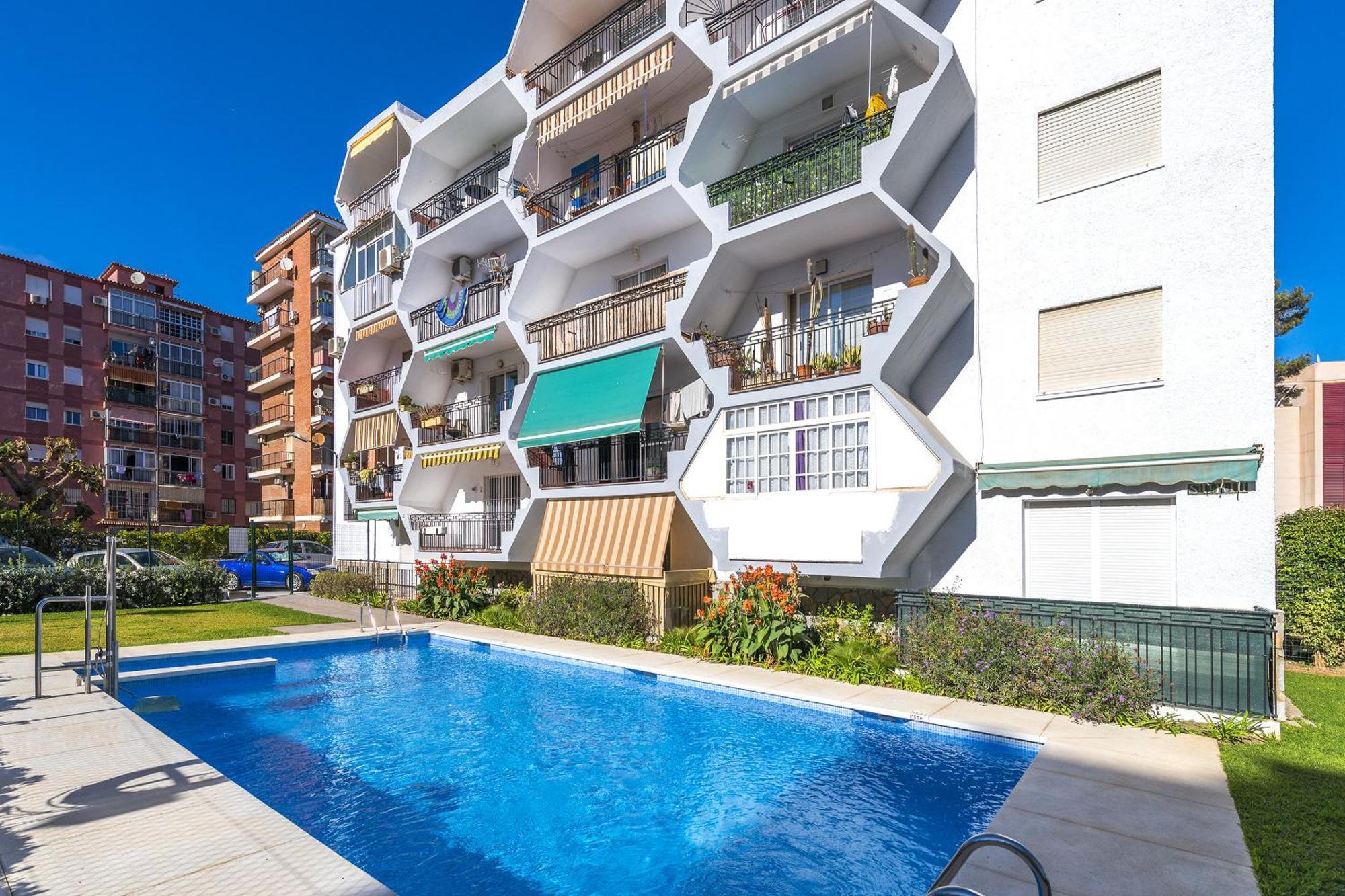 Noasti De Steram Flats Torremolinos Apartment ภายนอก รูปภาพ